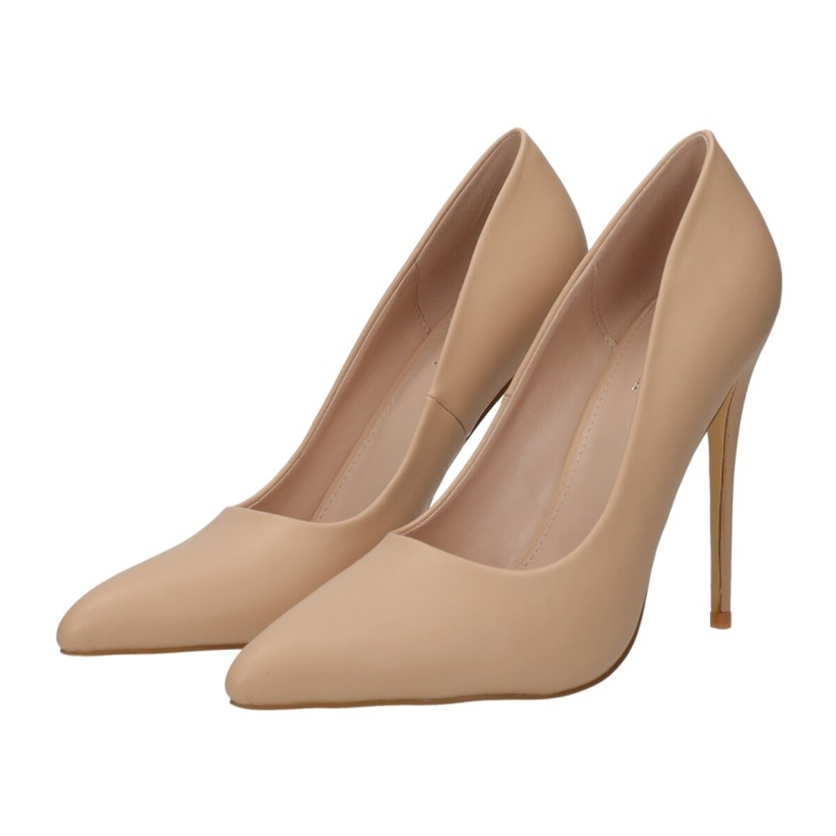 Décolleté Donna Tata Italia Beige