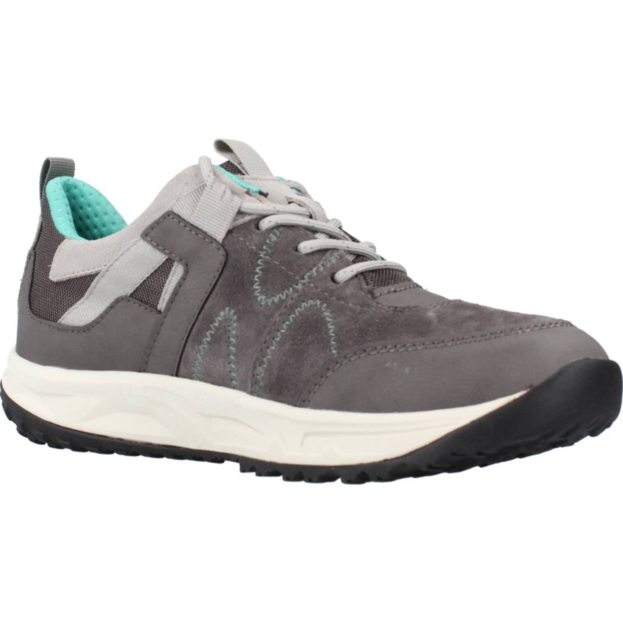 Sneakers de  Mujer de la marca GEOX  modelo D DELRAY B WPF A GRIS