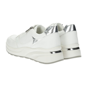 Sneakers Donna Tata Italia Bianco