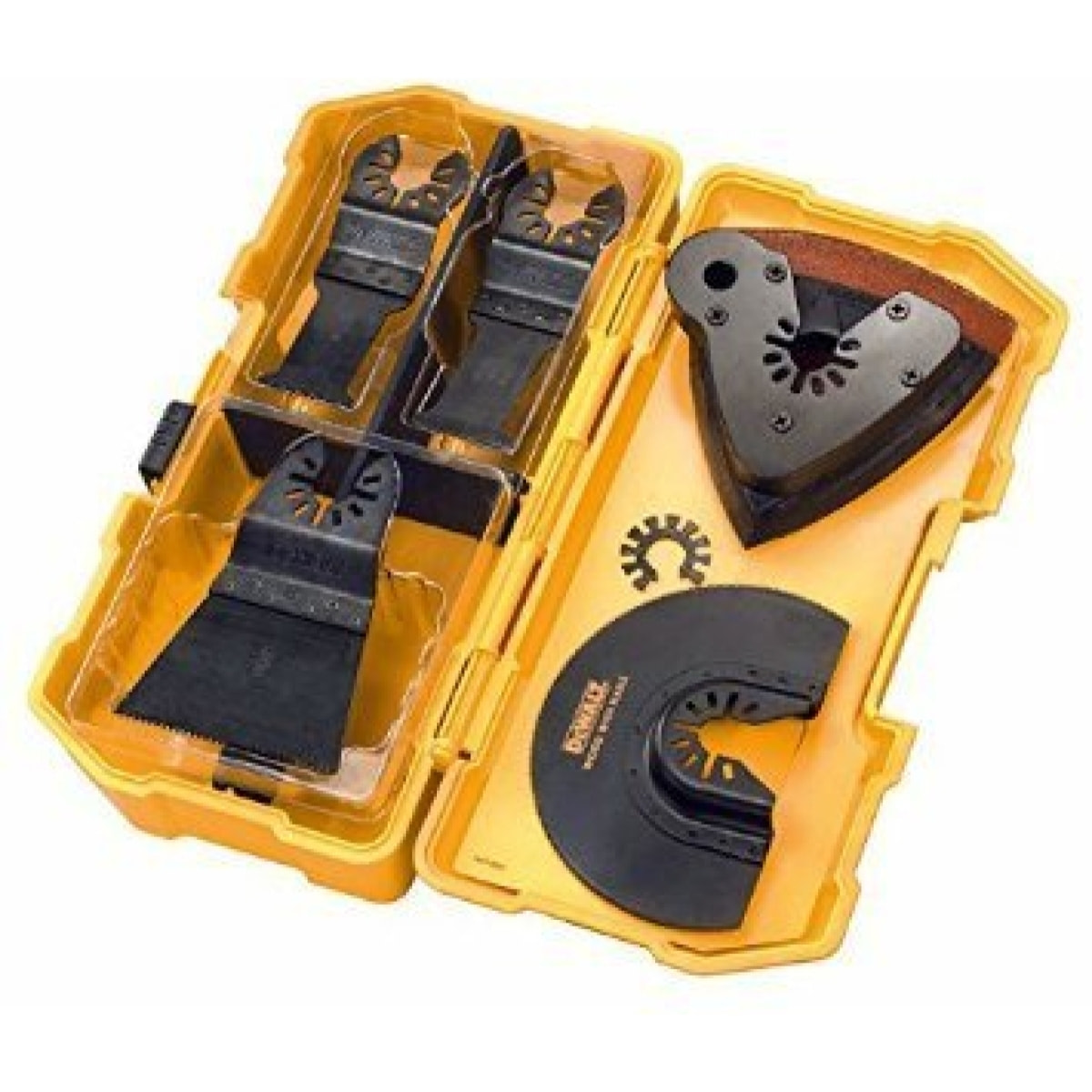 Coffret accessoires Multi-Cutter DEWALT - DT20731