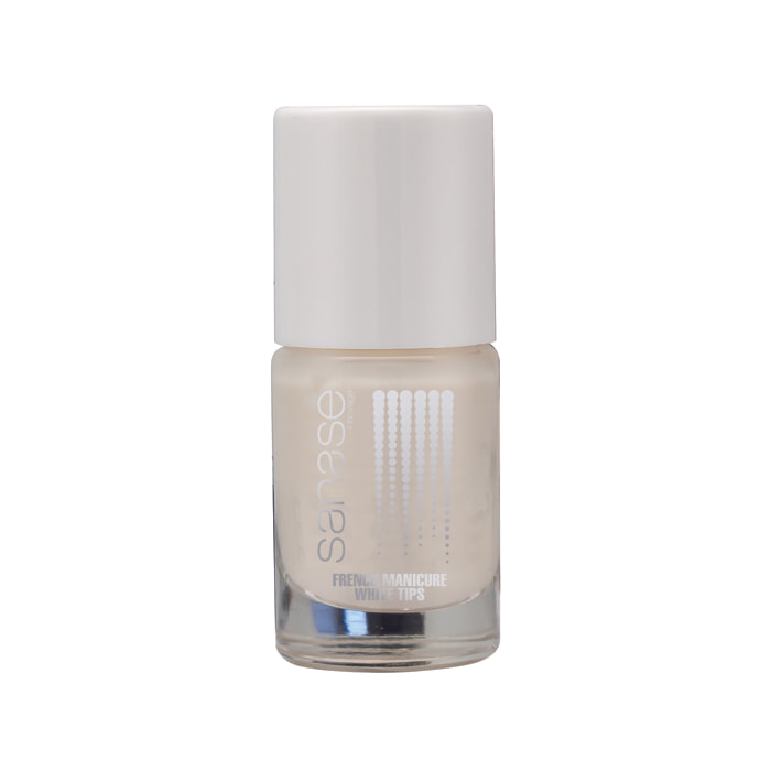 Vernis ongles pour french manucure 10 ml.