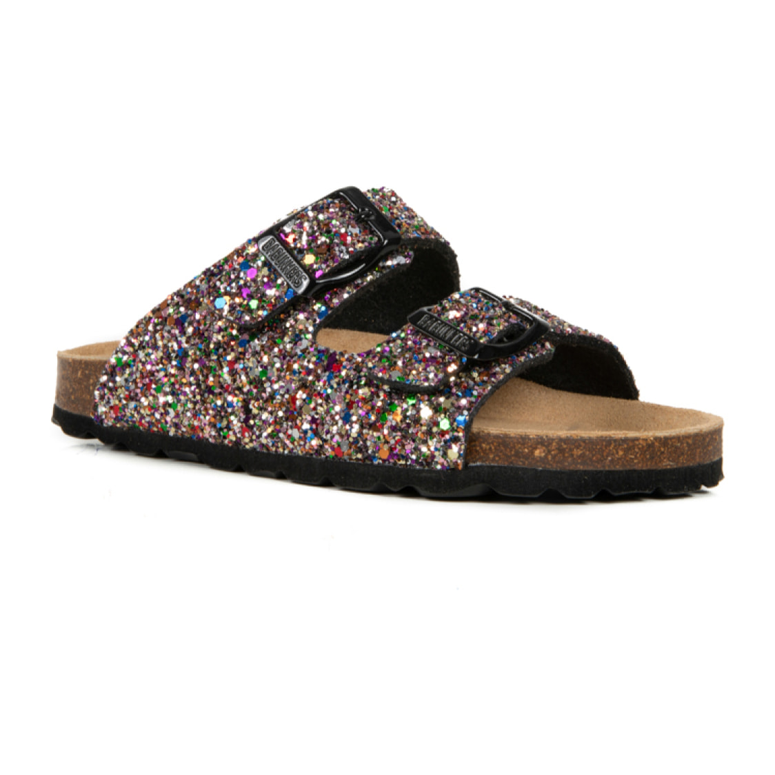 Sandalo BABUNKERS NERO