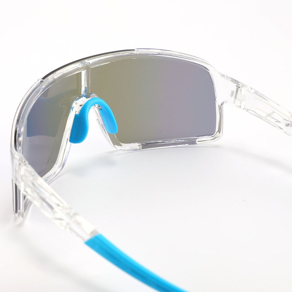 Gafas de Sol Fluor 2505-C6 de Tr90 Unisex 68 mm