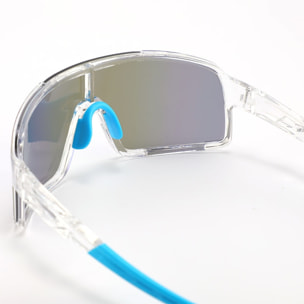 Gafas de Sol Fluor 2505-C6 de Tr90 Unisex 68 mm