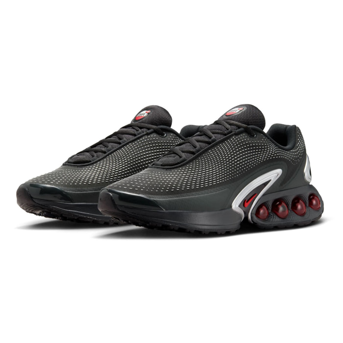 Zapatillas Air Max Dn - negro y blanco