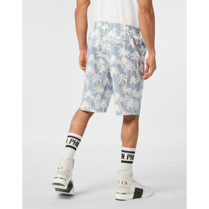 PHILIPP PLEIN Pantalones cortos