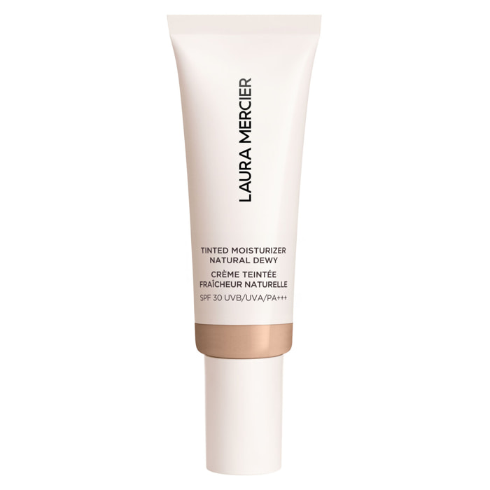 Tinted Moisturizer Natural Dewy - Crème Teintée Naturelle