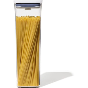 Boîte alimentaire OXO de conservation POP petite carree