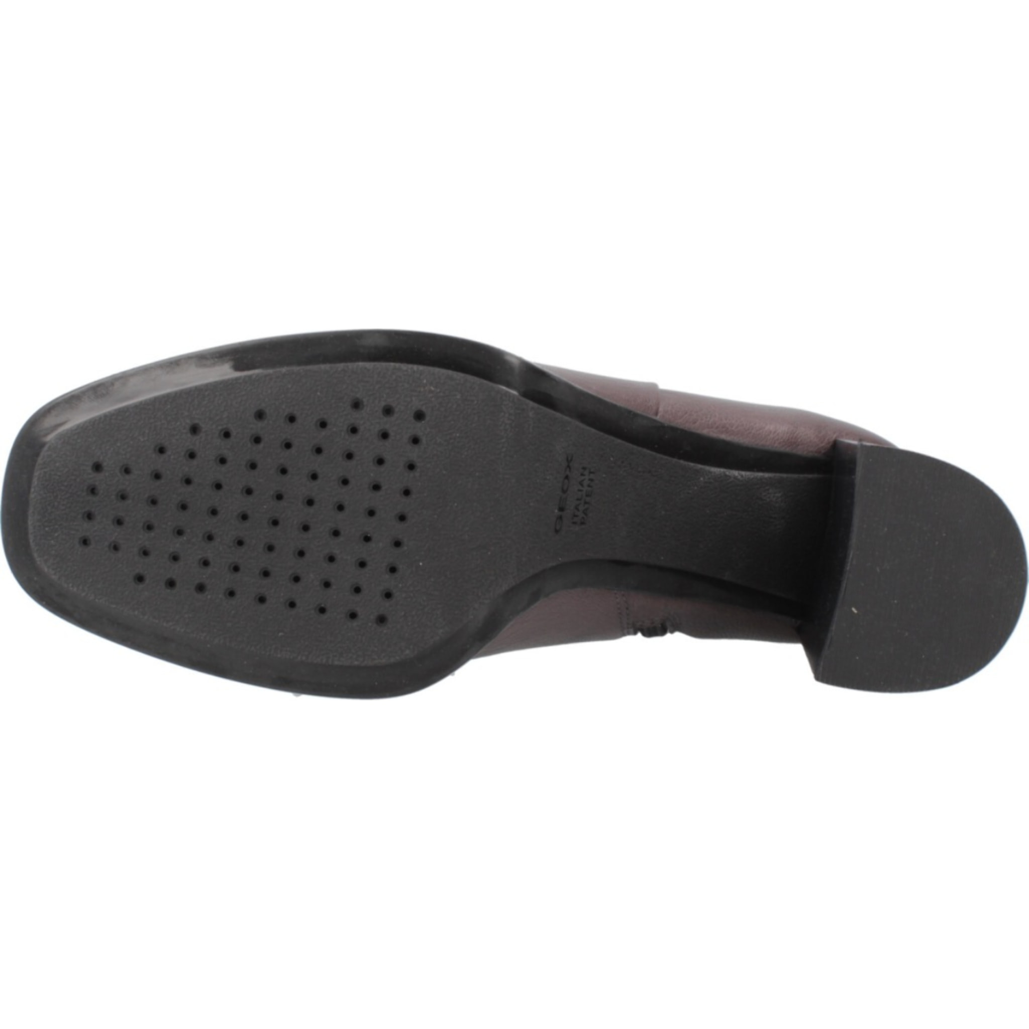 Botines Mujer de la marca GEOX  modelo D TEULADA GRIS