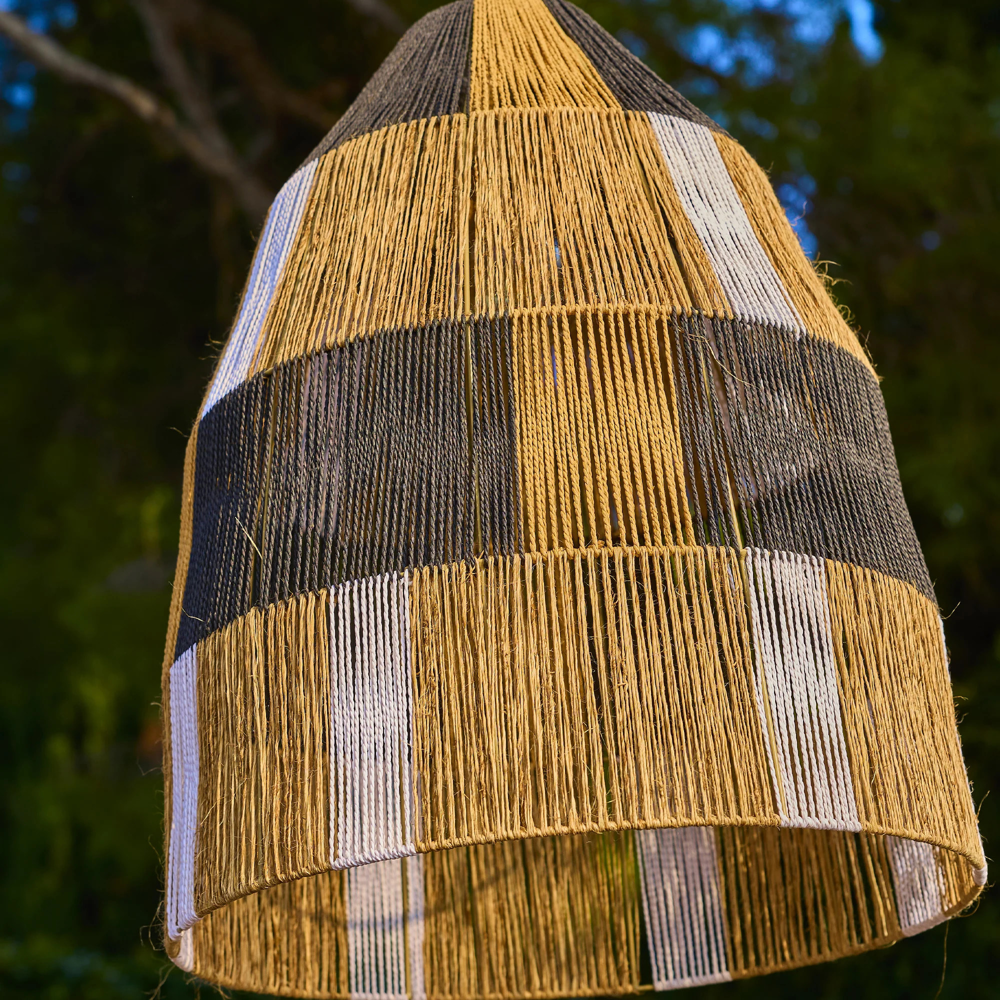 Abat-jour seul ZAHARA D50CM