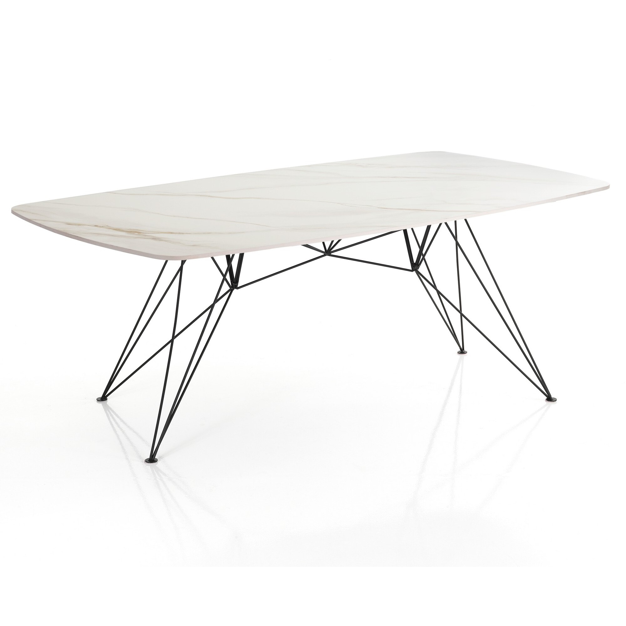 Tomasucci Table/bureau SPILLO ONICE MARBRE