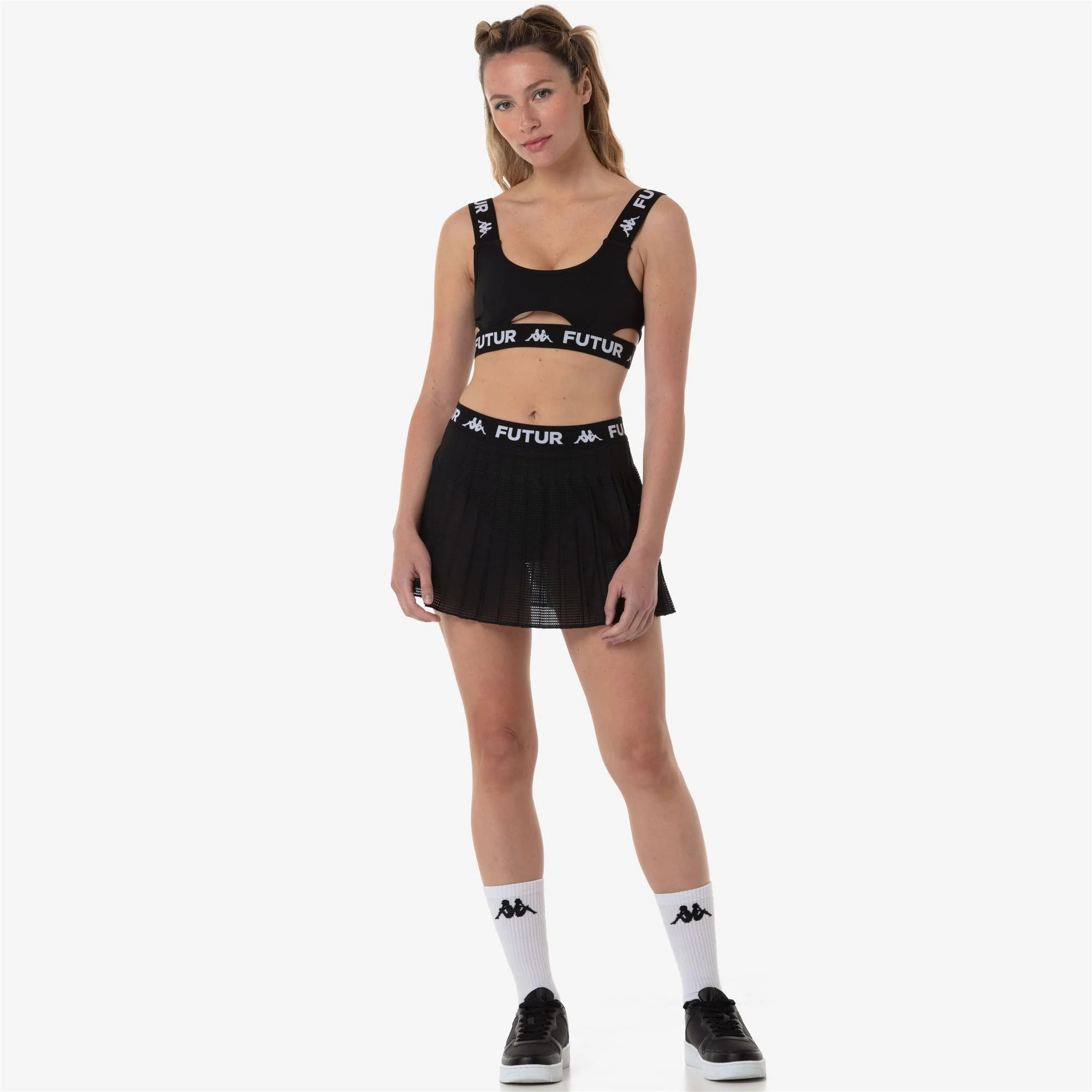 Faldas Kappa Mujer Authentic Venus Kff