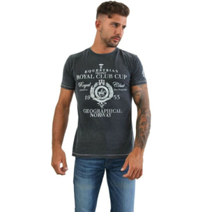 T-Shirt Geographical Norway Jooper Uomo