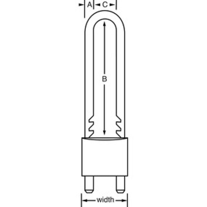 Cadenas en laiton massif MASTERLOCK 50 mm avec anse ajustable de 70 à 155 mm - 1950EURDCC