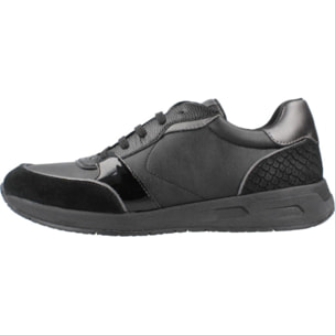 Sneakers de  Mujer de la marca GEOX  modelo D BULMYA NEGRO