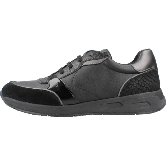 Sneakers de  Mujer de la marca GEOX  modelo D BULMYA NEGRO