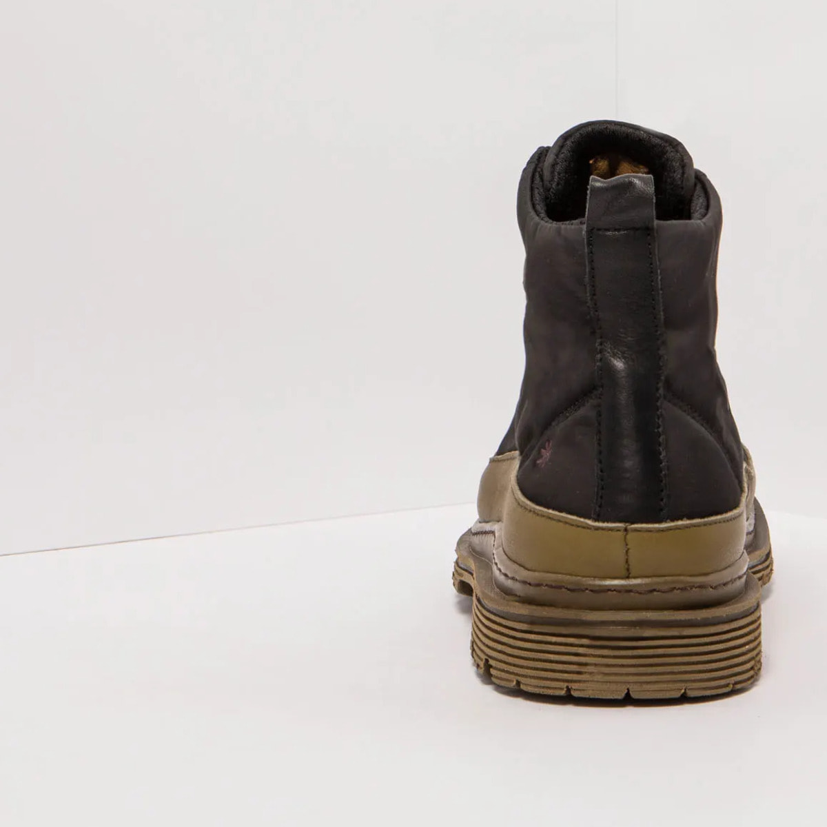 Botines 1895 NYLON BLACK-BRONZE/ BIRMINGHAM color Black-bronze