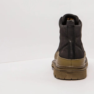 Botines 1895 NYLON BLACK-BRONZE/ BIRMINGHAM color Black-bronze