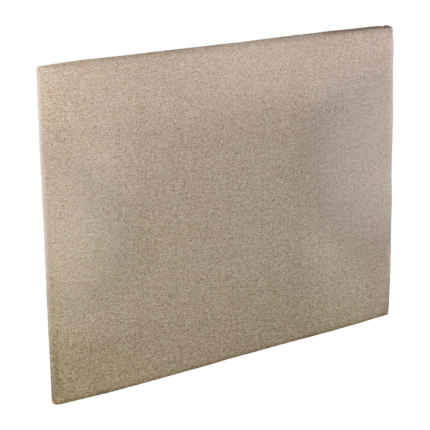 Cabecero textil acolchado | Tapicería Premium | 120 cm altura
