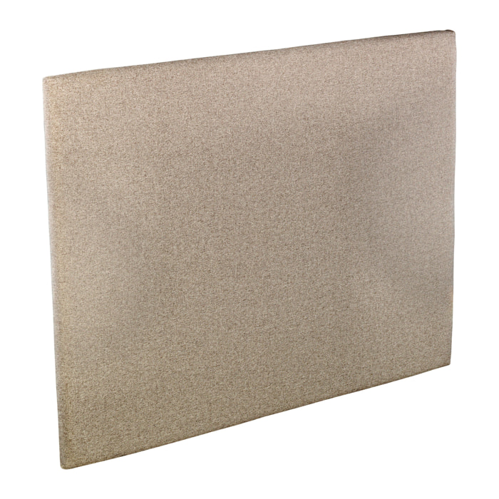 Cabecero textil acolchado | Tapicería Premium | 120 cm altura