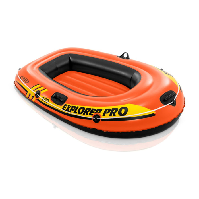 Intex Canotto Gonfiabile Explorer Pro 100, 160x94x29 cm