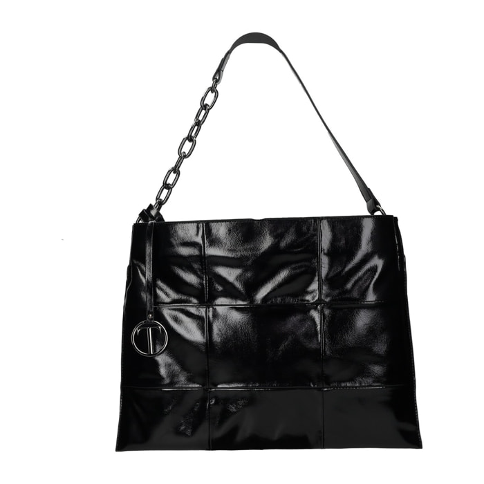 Borsa Adulto unisex Tata Italia Nero