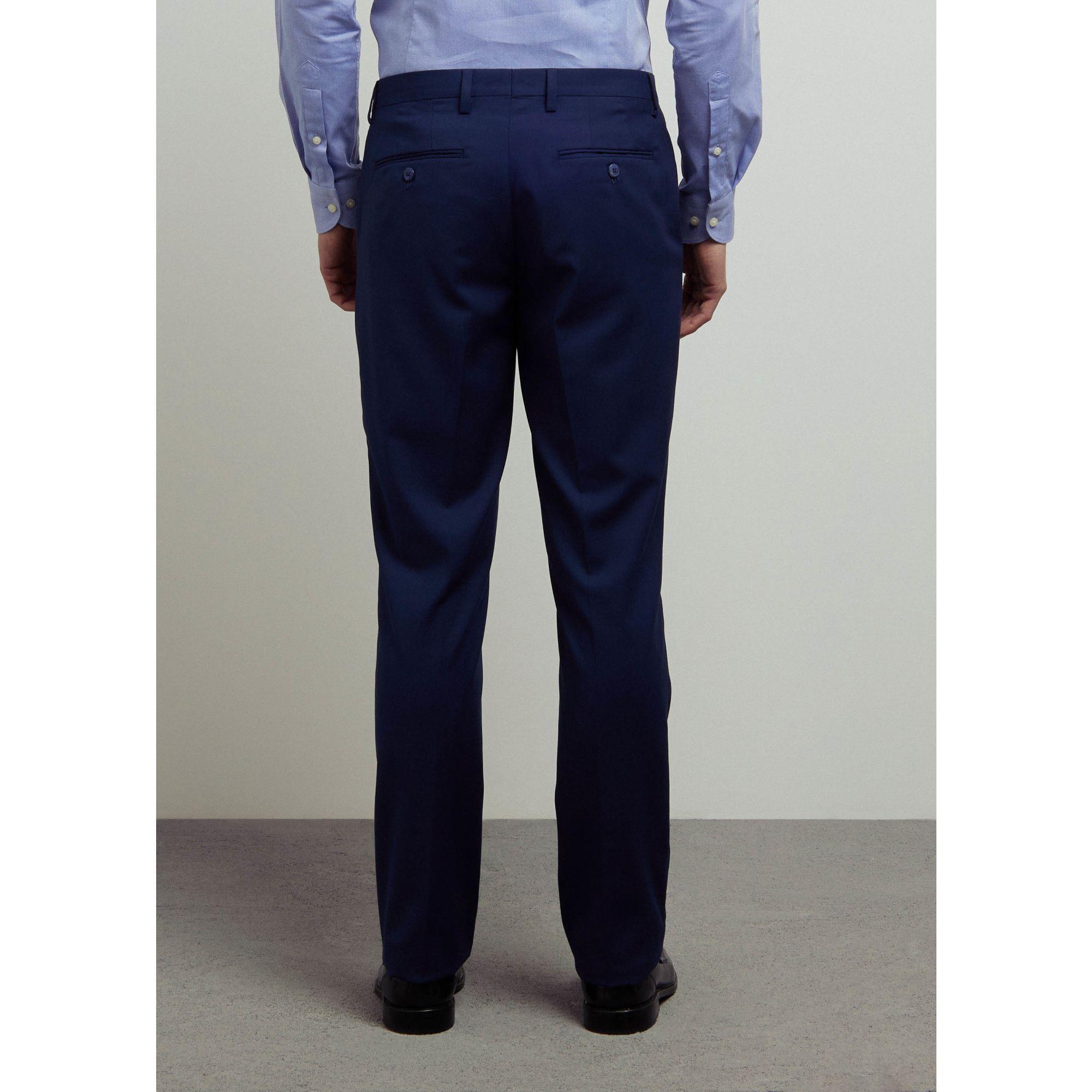 PANTALONE BLU CONBIPEL