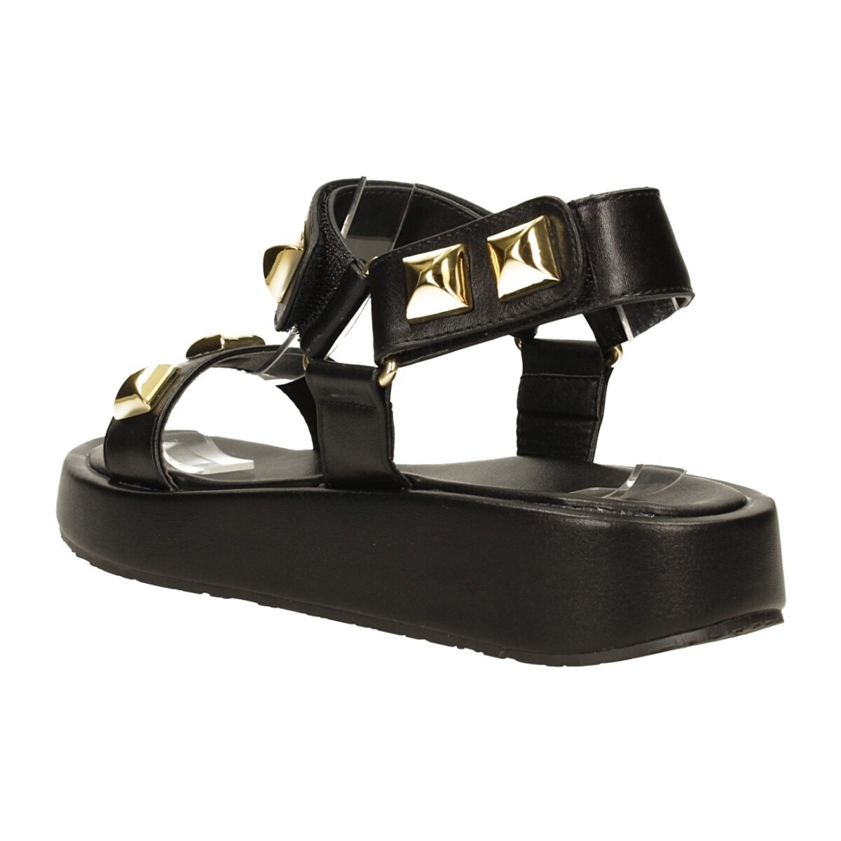 Sandali Donna Tata Italia Nero