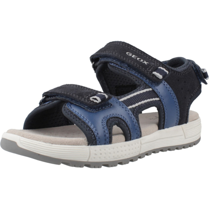 Sandalias Niño de la marca GEOX  modelo J SANDAL ALBEN AZUL
