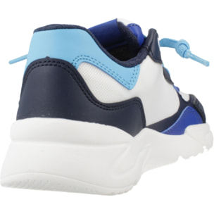 Zapatillas Niño de la marca GEOX  modelo J LOFTUS BOY AZUL