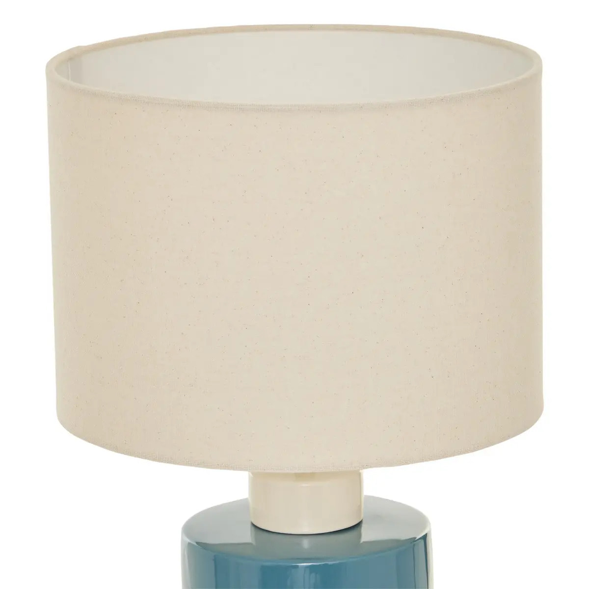 Lampe design Fiva cylindrique H.50cm multicolore