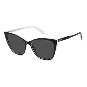 Gafas de Sol Polaroid PLD 4181/S 80S Polarizadas de Policarbonato Mujer 56 mm