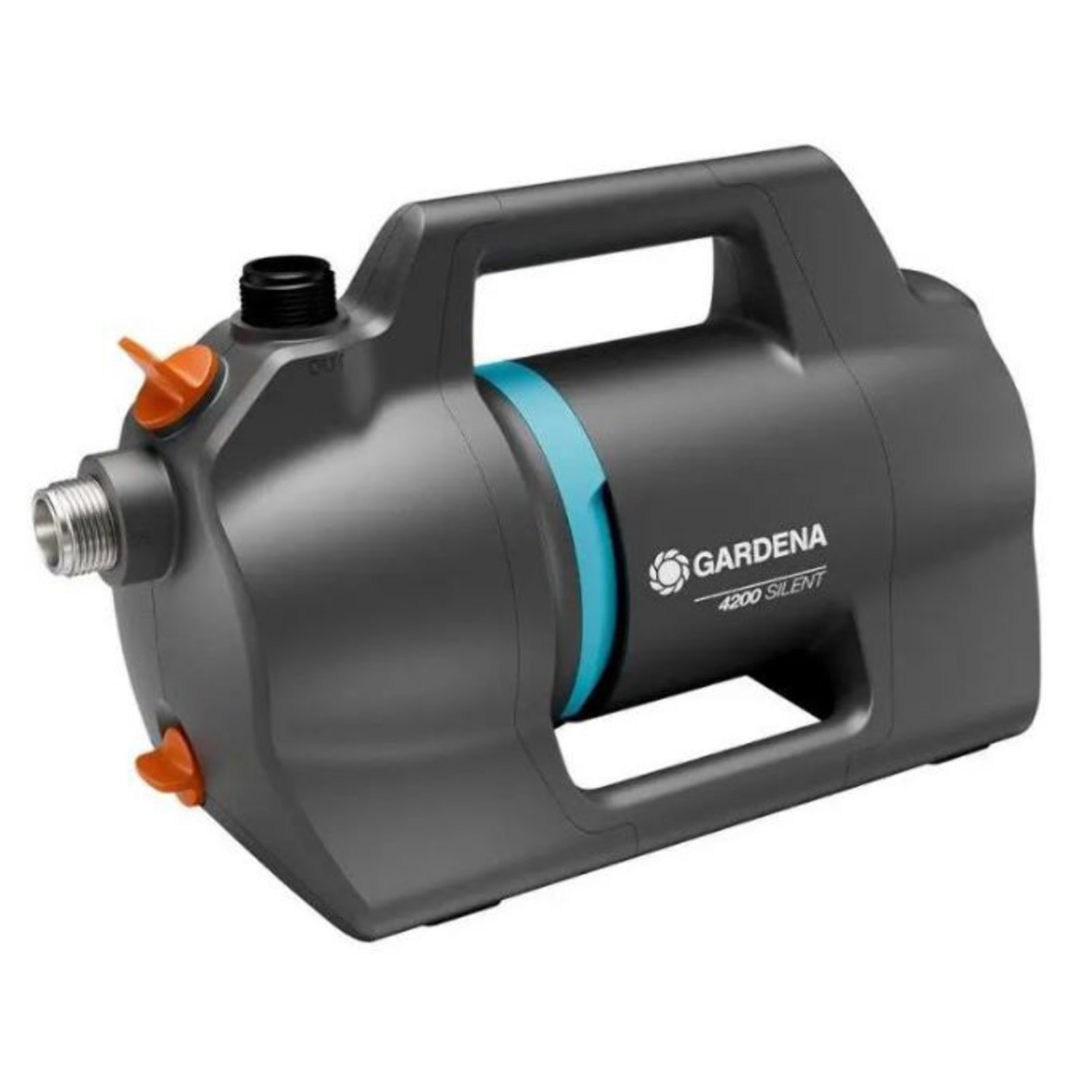 Pompe d'arrosage de surface 4200 Silent - GARDENA - 9054-20