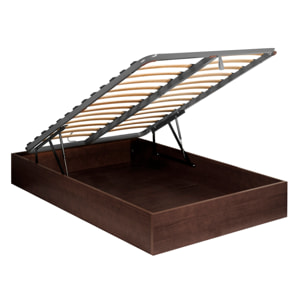 Canapé Abatible con somier | 31CM | ENVÍO, MONTAJE Y RECOGIDA ANTIGUO INCLUIDO | Madera | Gran capacidad