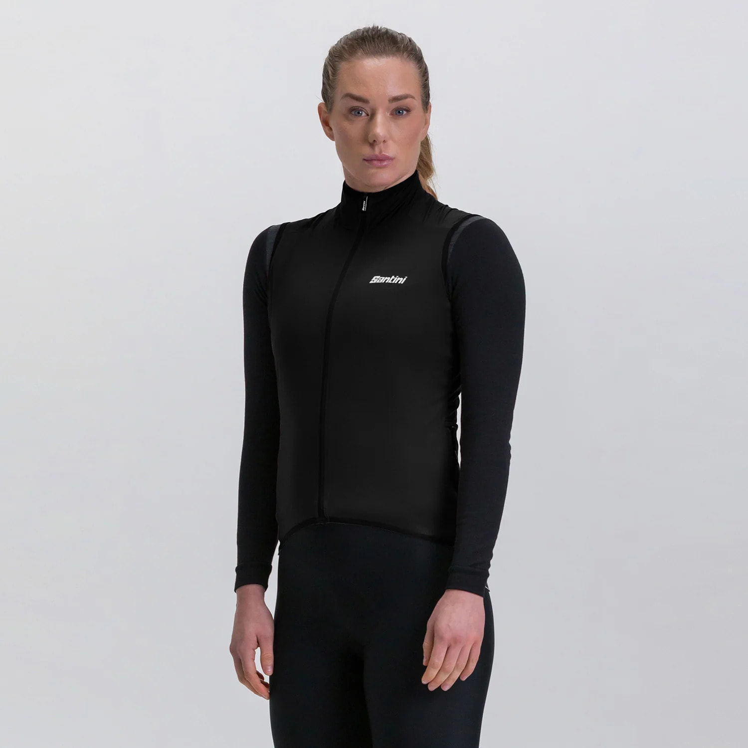Guard Nimbus Women's Rain Vest - Noir - Noir