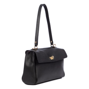 Azeglio bolso bandolera mujer. Piel auténtica Dollaro.