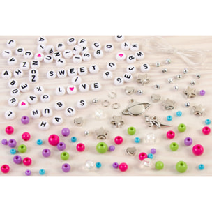 Braccialetti Alfabeto Block & Rock Make It Real