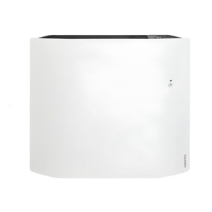 Divali 1000 W radiateur connecté, inertie double technologie , fonction lumineuse, horizontal, blanc (507609)