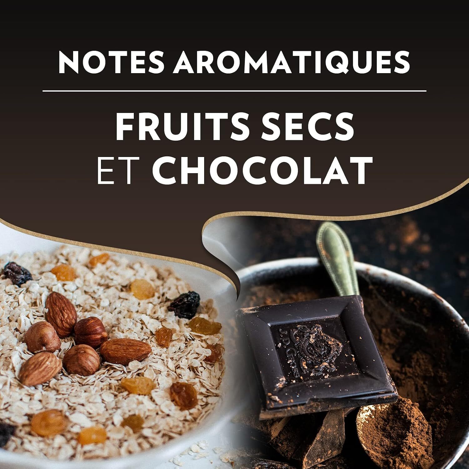 Café Grains Maestro Bio 1kg certifié Bio 100% arabica