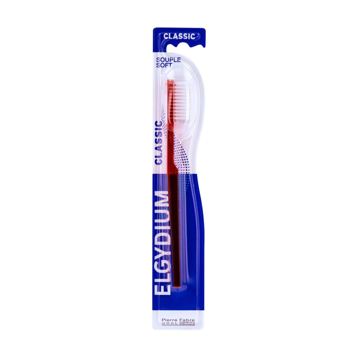 Elgydium Classic - Brosse à Dents Souple