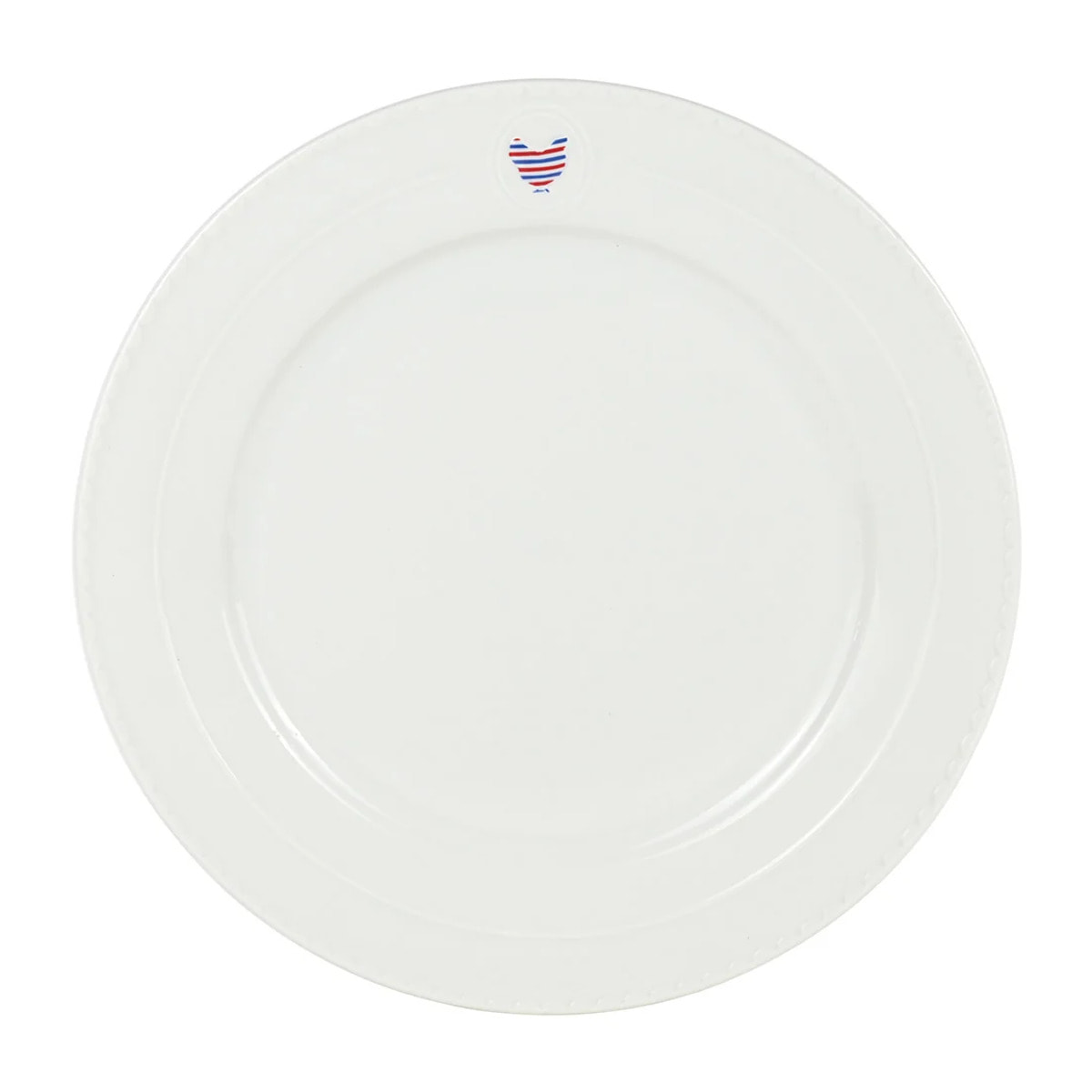 Service de table 18 pièces en porcelaine