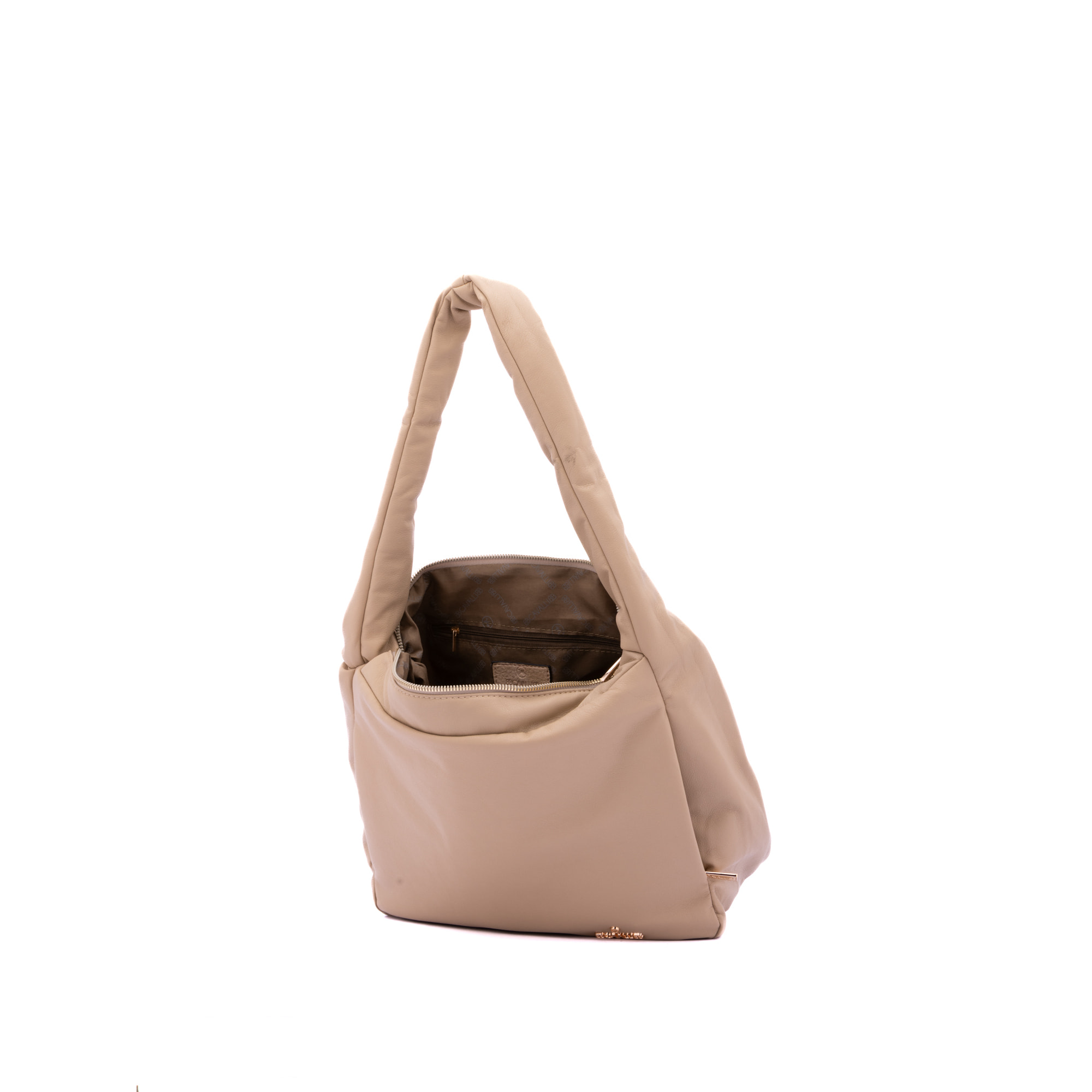 Borsa a spalla  da donna In Tessuto Prodotto Vegano 33x30x12 cm