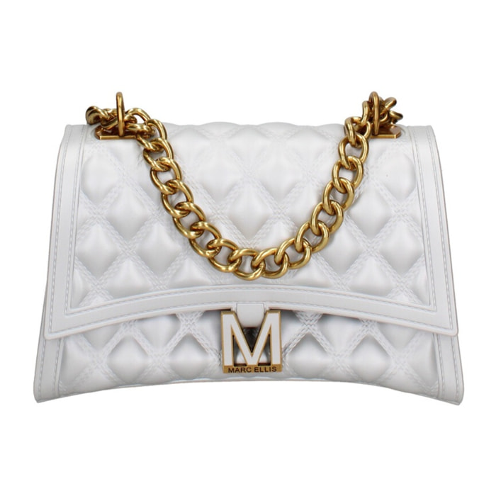 Borsa a mano da donna - Modello False - 100% gomma - 14.5 x 23.5 x 9.5 cm