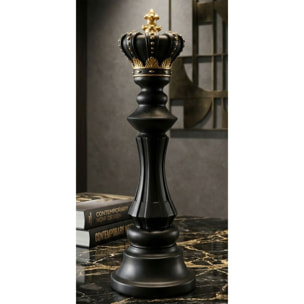 RE NERO E ORO CM Ø 13X40,5