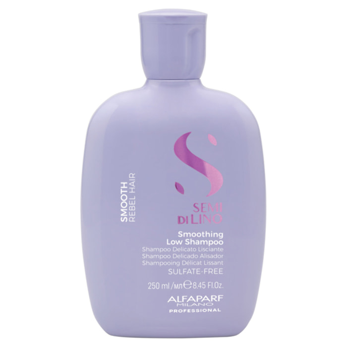 ALFAPARF MILANO Semi Di Lino Smoothing Low Shampoo 250ml
