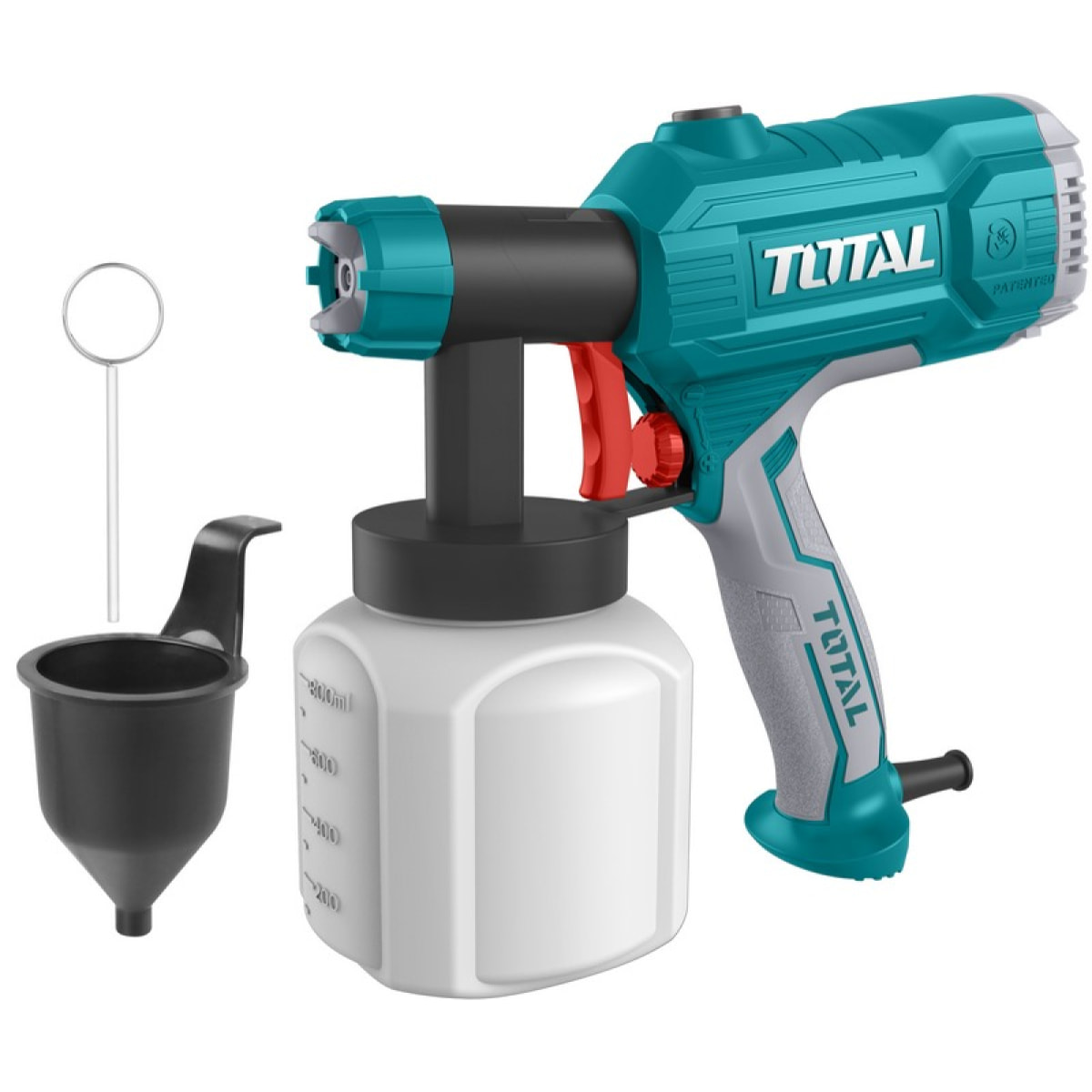 Verniciatore a Spruzzo Elettrico 350W