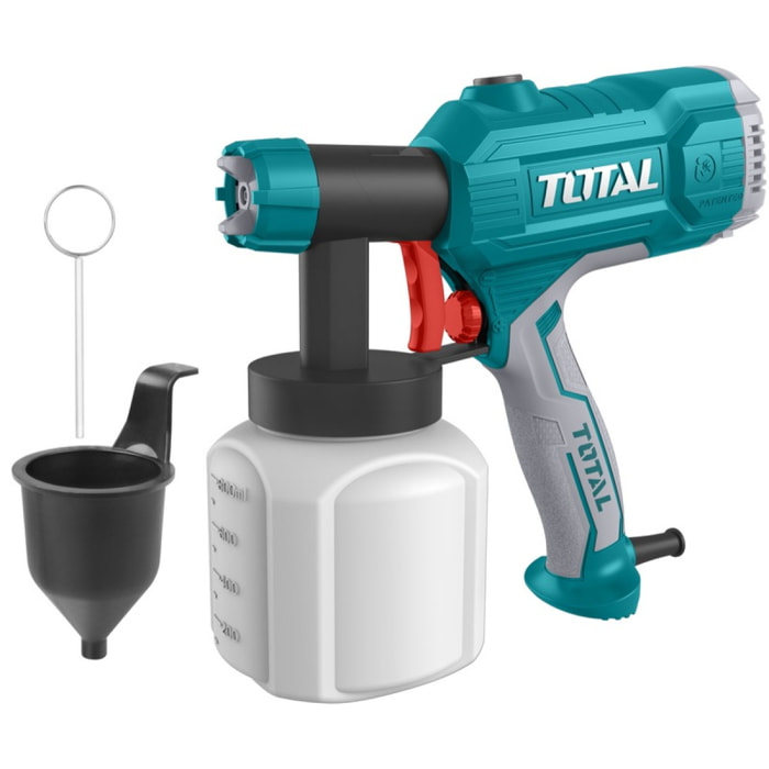 Verniciatore a Spruzzo Elettrico 350W