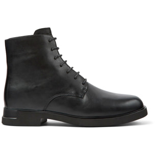 CAMPER Iman - Botines Mujer Negro