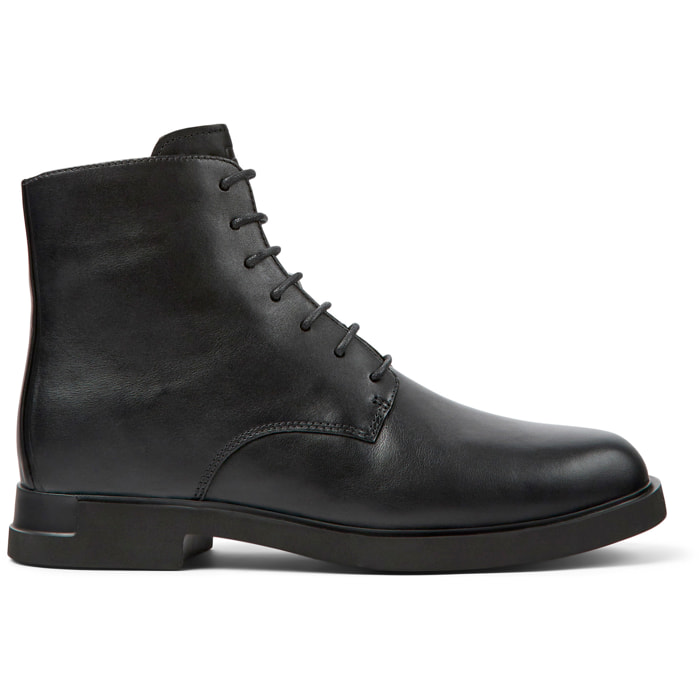 CAMPER Iman - Botines Mujer Negro
