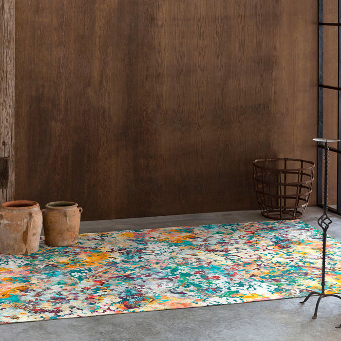 Tapis de salon FLORETTE - plusieurs tailles